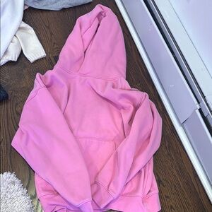 Pink Women's Hoodie
